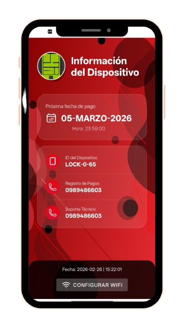 Android Device Lock